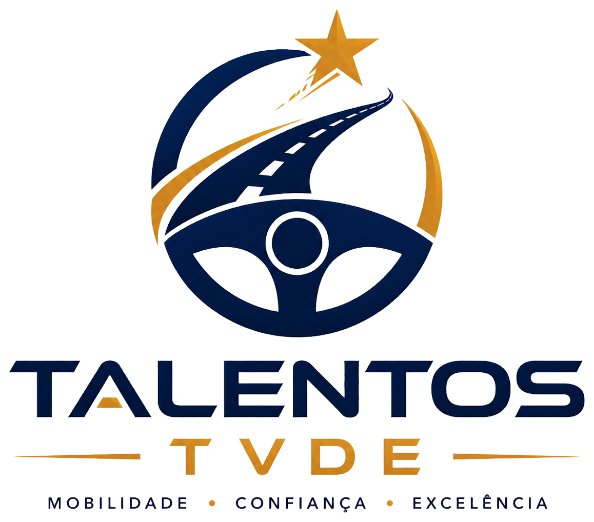 Talentos TVDE — Mobilidade, Confiança, Excelência